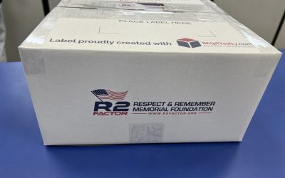 Florida Overseas Military Careboxes