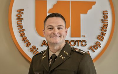 The University of Tennessee 2024 ROTC Scholarship Presentation