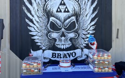 Fort Bragg 9th Battalion PSYOP Heroes Breakfast