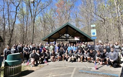 Tennessee Fallen Heroes Hike 2024