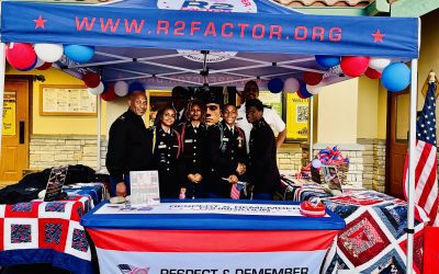 Gibbs High School in St. Petersburg, Florida JROTC Merit Scholarship Fundraiser