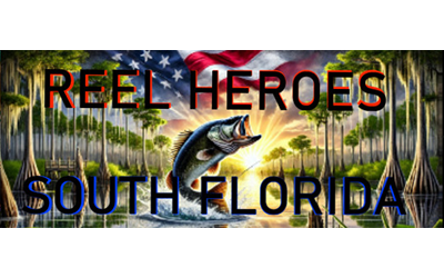 Reel Heroes Charity Bass Tournament