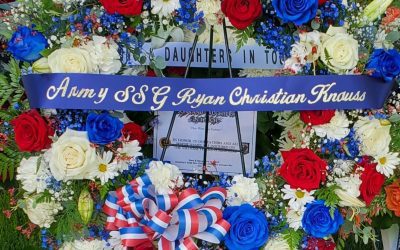 Arlington National Cemetery Wreath Laying 2025