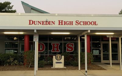 Dunedin High School Scholarship Presentation