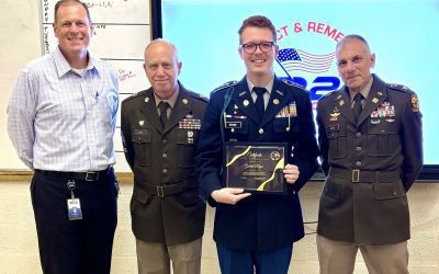Gibbs High School TN Scholarship Presentation