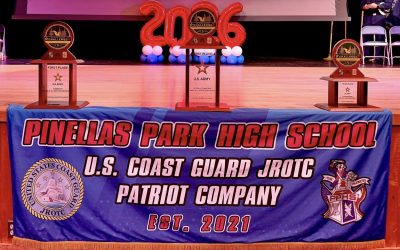 Pinellas Park High School Scholarship Presentation