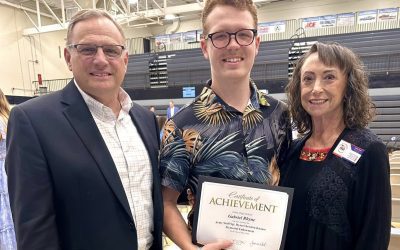Gibbs High School (TN) Senior Awards Day
