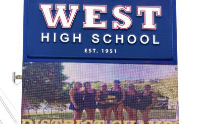 West High School Scholarship Presentation
