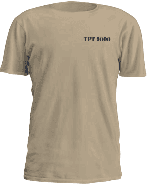 In-Person T-Shirt Sale
